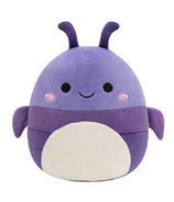 Squishmallows Axel the Purple Beetle