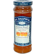 St. Dalfour Deluxe Spread Golden Peach