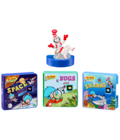 Little Tikes Story Dream Machine Dr. Seuss Cat in The Hat Collection
