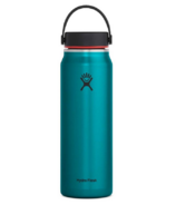 Hydro Flask Wide Mouth Trail Lightweight avec Flex Cap Celestine