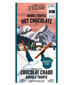 Gourmet Du Village Hot Chocolate Double Truffle Apres Ski