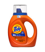 Tide Liquid Laundry Detergent Original