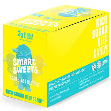 Buy SmartSweets Sour Blast Buddies Bulk Pack at