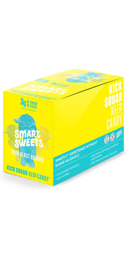 Buy SmartSweets Sour Blast Buddies Bulk Pack at
