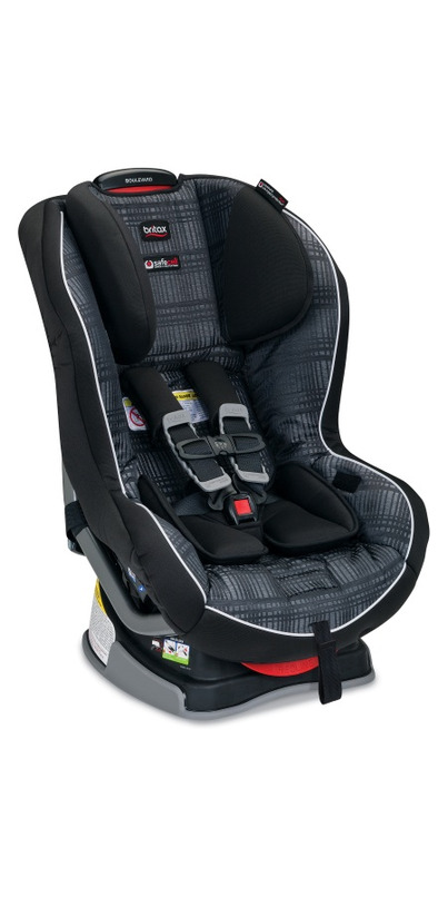 Britax boulevard cs outlet manual