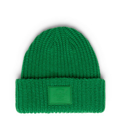 Herschel Supply Douglas Rubber Patch Beanie First Tee