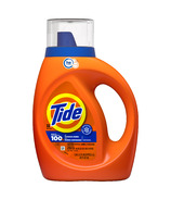 Tide Liquid Laundry Detergent Original