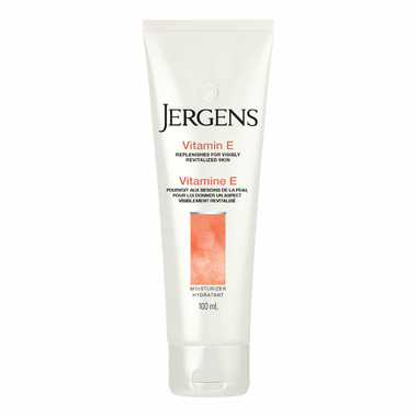 Jergens Replenishing Vitamin E Moisturizer Jergens Replenishing Vitamin E Moisturizer