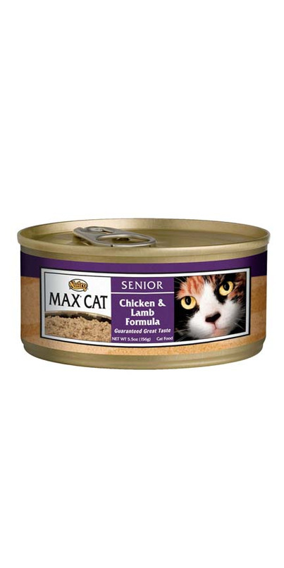 nutro max cat senior