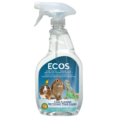 ECOS Pet Cage Cleaner ECOS Pet Cage Cleaner