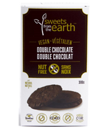 Sweets from the Earth Biscuits Végétaliens Double Chocolat