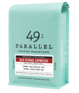 49th Parallel Coffee Old School Espresso en grains entiers