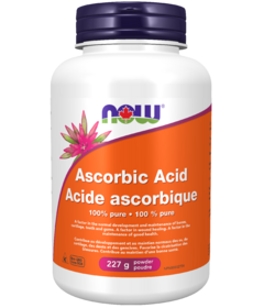 NOW Foods Ascorbic Acid Powder