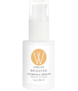 Sérum pour le visage à la vitamine C de Wildcraft Brighten