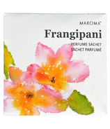Maroma Perfume Sachet Frangipani 
