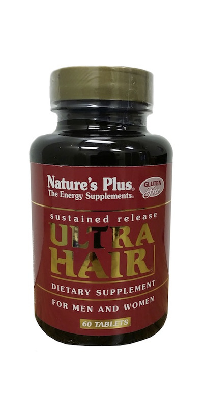 Buy Nature S Plus Ultra Hair Sustained Release Tablets At Well Ca