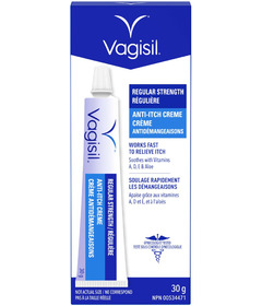 Vagisil Anti-Itch Cream