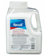 Rexall Epsom Salts Unscented