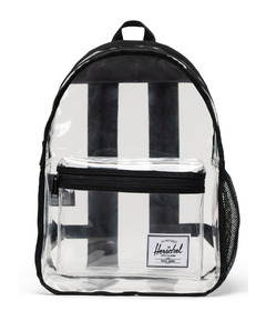 Herschel Classic Backpack Clear & Black