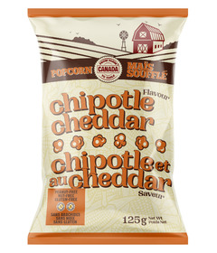 From Farm To Table Popcorn Chipotle Cheddar