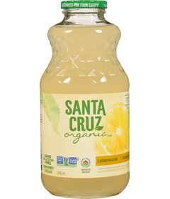 Santa Cruz Organic Lemonade