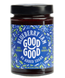 Good Good Keto Friendly Sweet Blueberry Jam