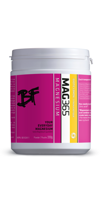 Buy ITL Health MAG365 BF Magnesium Exotic Lemon at Well.ca | Free ...