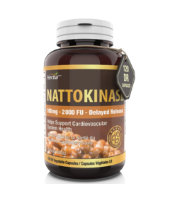 Herba Nattokinase 100mg