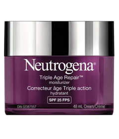 Neutrogena Triple Age Repair Moisturizer SPF 25