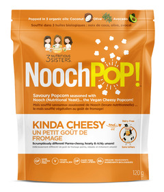 NoochPop Kinda Cheesy