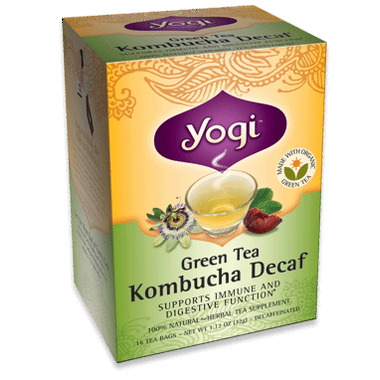 Yogi Tea Yoga Selection Gift Box