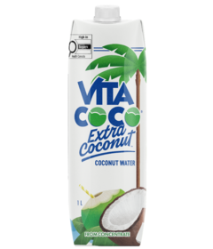 Vita Coco Extra Coconut Water