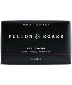 Fulton & Roark Bar Soap Calle Ocho