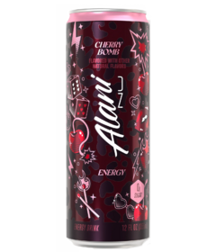 Alani Nu Energy Drink Cherry Bomb