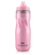 Life Sports Gear Triple Insulated Water Bottle Pink