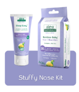 Aleva Naturals Stuffy Nose Kit