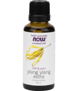 Huiles essentielles NOW Ylang Ylang Huile Extra