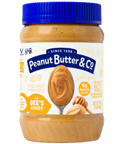Peanut Butter & Co. Peanut Butter Spread The Bee's Knees 