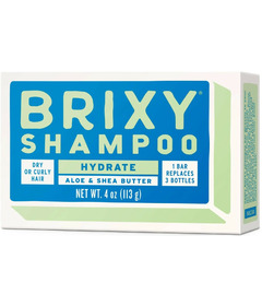 BRIXY Shampoo Bar Hydrate