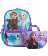 Bioworld x Disney Frozen Ensemble sac à dos et sac à lunch pour jeunes