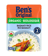Ben's Original Organic Basmati Rice