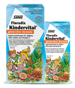 Salus Haus Kindervital Liquid Multi for Kids Bonus Pack