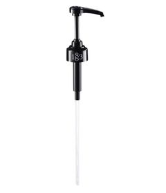 image of 1883 Pump for 1 Litre & PET Syrup Bottles with sku:341492