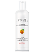 Carina Organics Daily Moisturizing Shampoo Citrus