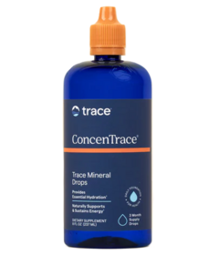 Trace Mineral ConcenTrace Drops