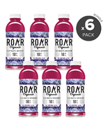 ROAR Organic Blueberry Acai Organic Electrolyte Infusion Bundle