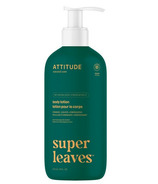 ATTITUDE lotion pour le corps énergisante Super Leaves