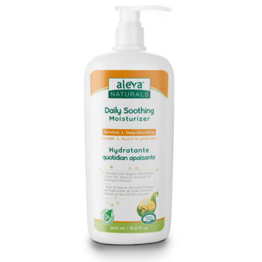 Image result for Aleva Natural Daily Soothing Moisturizer