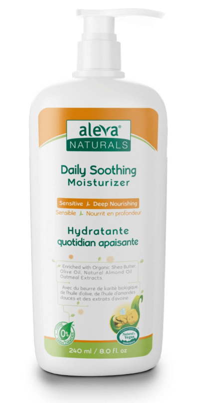 soothing moisturizer