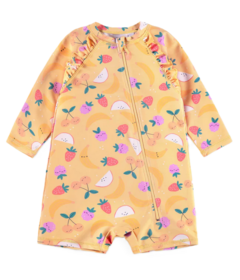 Souris Mini Baby One Piece Swimsuit Fruits